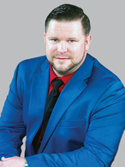 Warren Crisp headshot